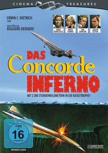 Das Concorde Inferno