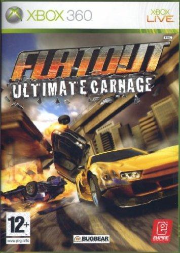 Flatout - Ultimate Carnage (Uncut)