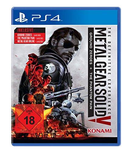 Metal Gear Solid V: The Definitive Edition [PlayStation 4]