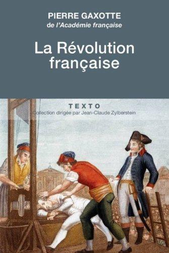 La Révolution française