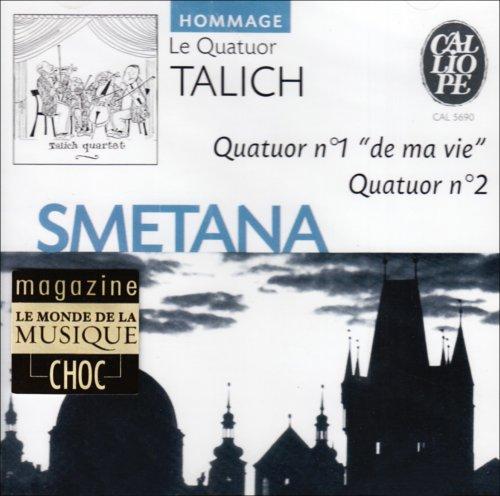 Quatuors 1 & 2/8 Polkas