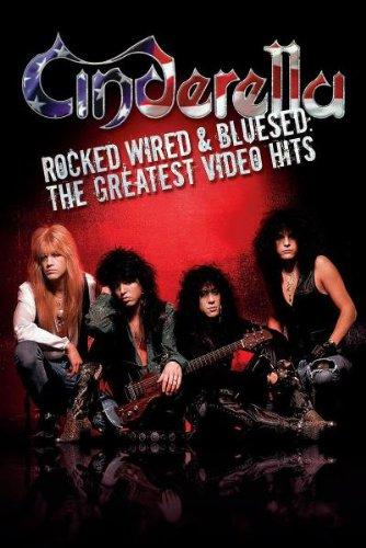 Cinderella - Rocked, Wired & Blused - The Greatest Hits