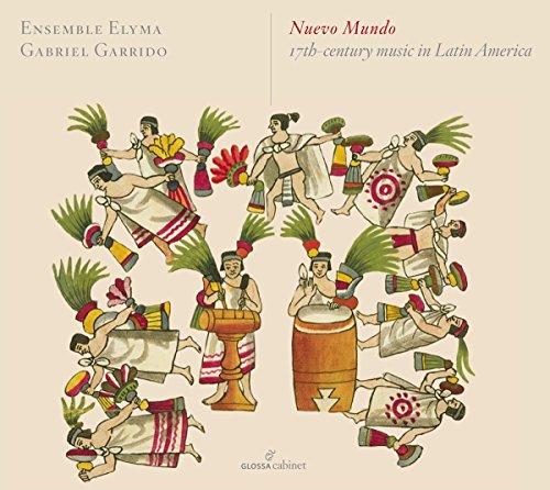 Nuevo Mundo - 17th-Century Music in Latin America