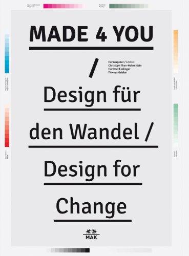 Made 4 You - Design für den Wandel