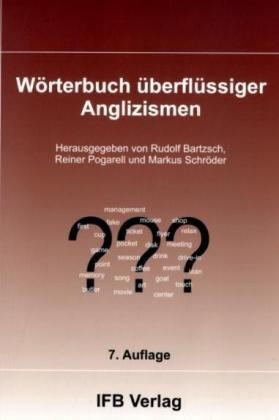 Wörterbuch überflüssiger Anglizismen