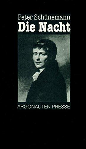 Die Nacht (Argonauten Presse im Aisthesis Verlag)