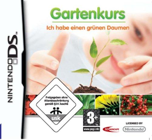 Gartenkurs - Ich habe einen grünen Daumen