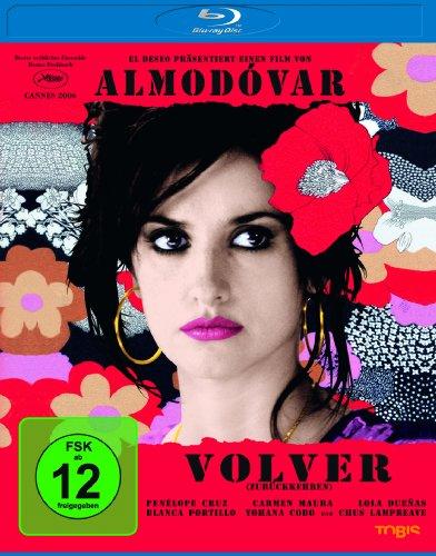 Volver - Zurückkehren [Blu-ray]