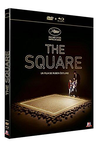 The square [Blu-ray] [FR Import]