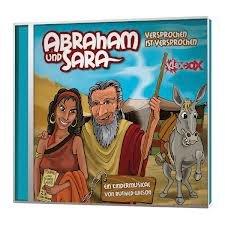 Abraham und Sara (CD) Ein Kinderbibelmusical - Spielzeit 60 Min.