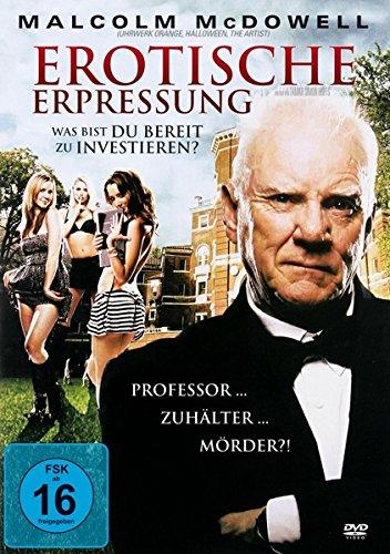 Erotische Erpressung DVD