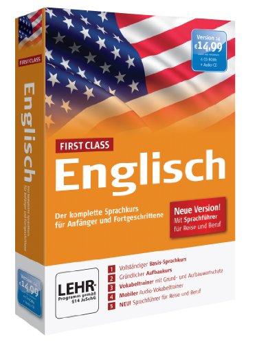 First Class Sprachkurs Englisch 14.0