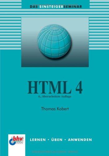 HTML 4