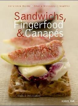 Sandwichs & Fingerfood & Canapes