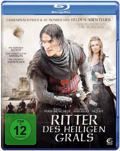 Ritter des heiligen Grals [Blu-ray]