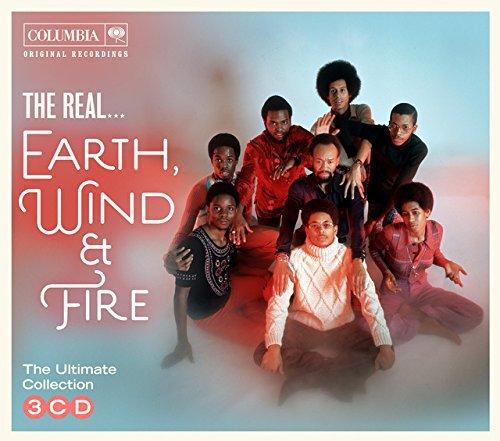 The Real...Earth,Wind & Fire