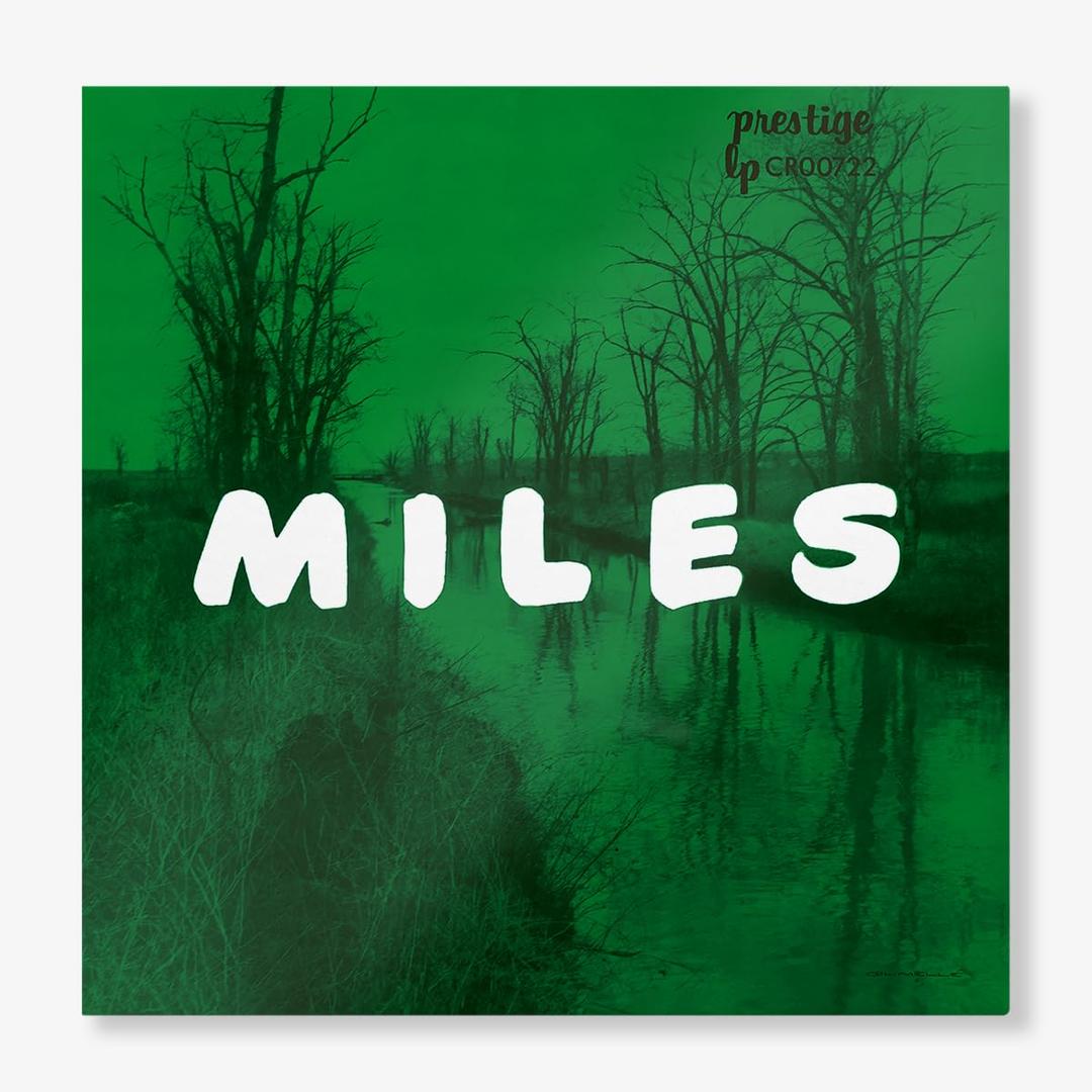 Miles: The New Miles David Quintet (Ltd. OJC Series Vinyl) [Vinyl LP]