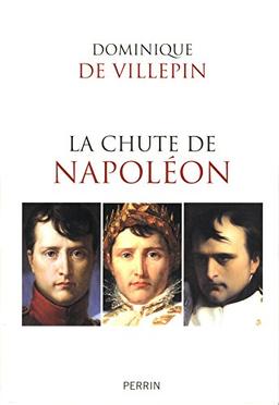 La chute de Napoléon