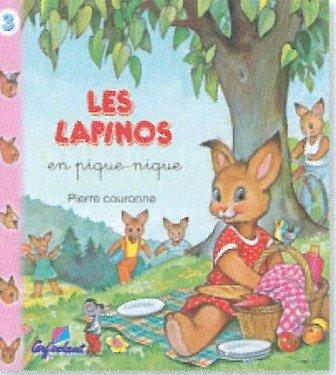 Les Lapinos en pique-nique