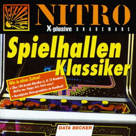 NITRO - Spielhallen- Klassiker