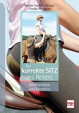 Der korrekte Sitz des Reiters: Fehleranalyse und Korrektur