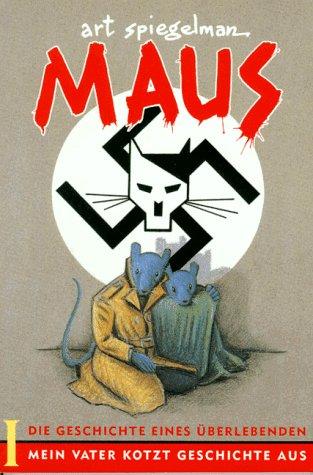 Maus, Bd.1, Mein Vater kotzt Geschichte aus