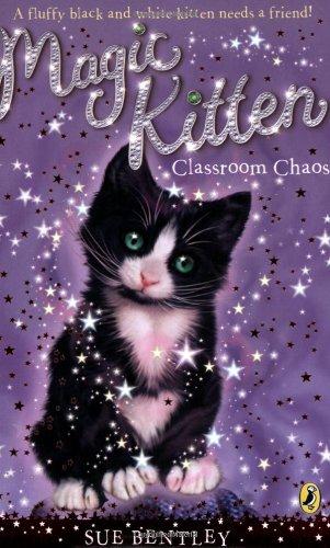 Magic Kitten: Classroom Chaos