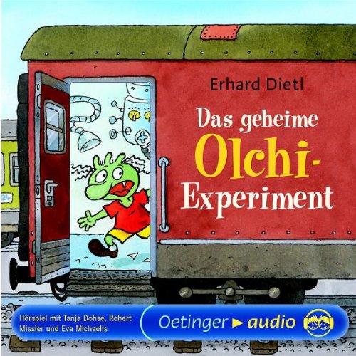 Das Geheime Olchi-Experiment