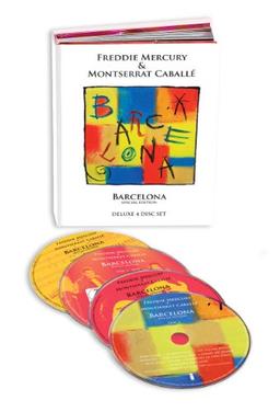 Barcelona (Special Edition) (Limited Deluxe)