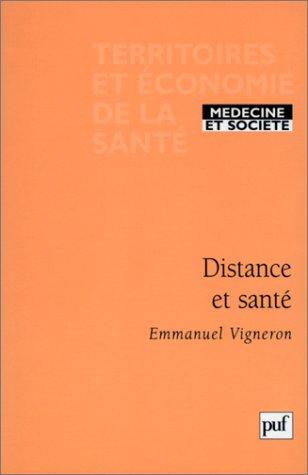 Distance et santé