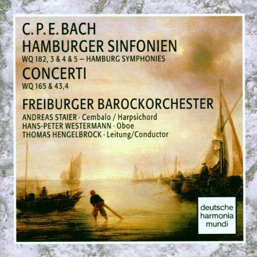 Carl Philipp Emanuel Bach Hamburger Sinfonien