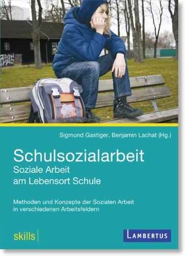 Schulsozialarbeit - Soziale Arbeit am Lebensort Schule: Methoden und Konzepte der Sozialen Arbeit in verschiedenen Arbeitsfeldern