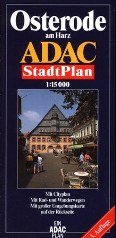 ADAC Stadtpläne, Osterode am Harz