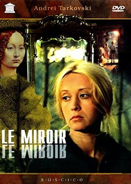 Der Spiegel (Zerkalo) (Engl.: The Mirror) (RUSCICO) (PAL) - russische Originalfassung [&#1047;&#1077;&#1088;&#1082;&#1072;&#1083;&#1086;]