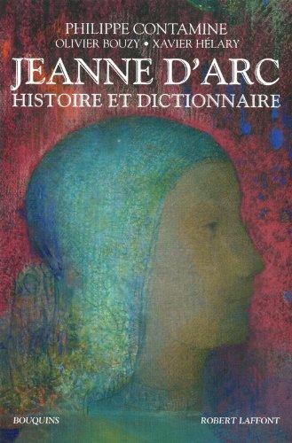 Jeanne d'Arc : histoire et dictionnaire