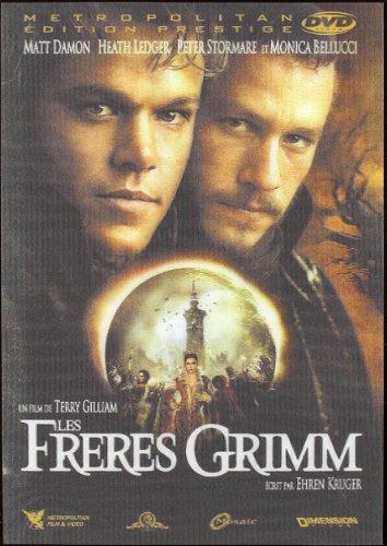 Les Frères Grimm