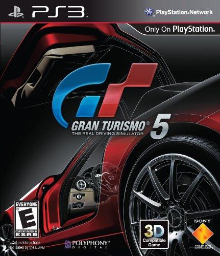 Gran Turismo 5 PS3 [Englisch]