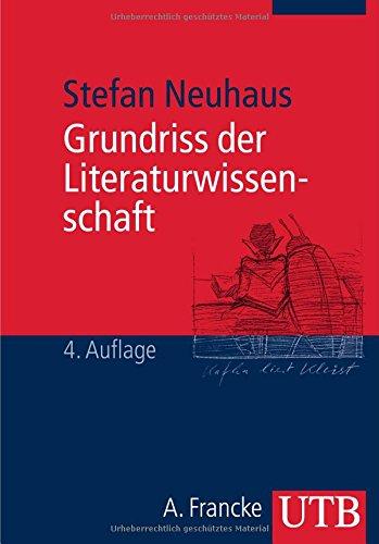 Grundriss der Literaturwissenschaft