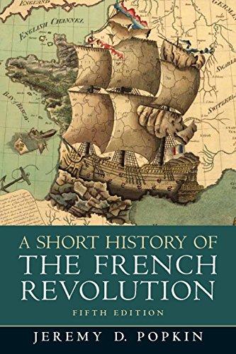 A Short History of the French Revolution