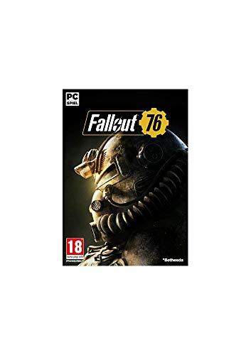 Fallout 76 Day 1 Edition (AT-PEGI) Windows PC DVD