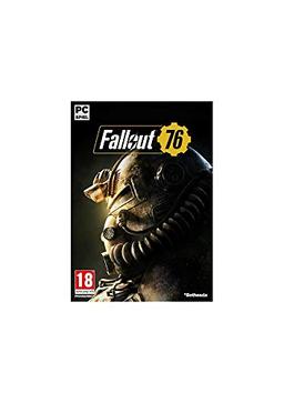 Fallout 76 Day 1 Edition (AT-PEGI) Windows PC DVD