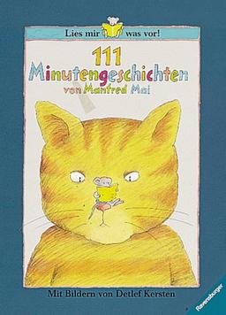 Vorlese- und Familienbücher: 111 Minutengeschichten