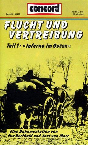 Flucht und Vertreibung 1 [VHS]