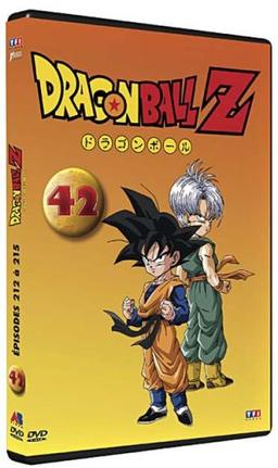 Dragon ball z, vol. 42 [FR Import]