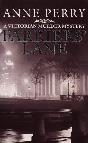 Farrier's Lane (A Victorian murder mystery)