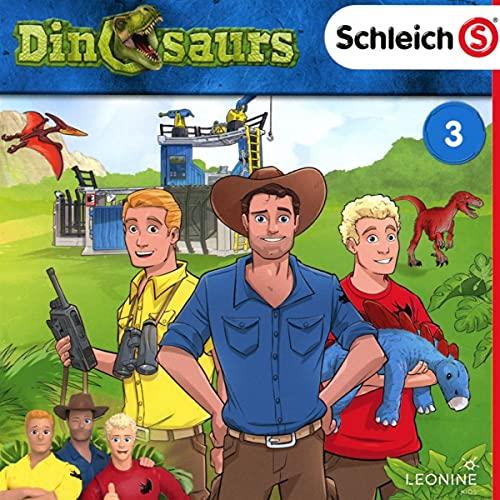 Schleich Dinosaurs CD 03