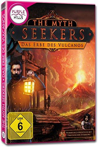 The Myth Seekers - Das Erbe des Vulcanos Standard Windows Vista/10/8/7