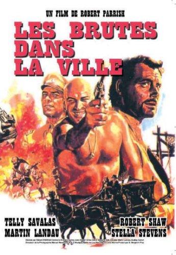 Les brutes dans la ville [FR Import]