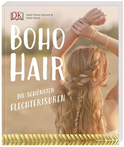 Boho Hair: Die schönsten Flechtfrisuren