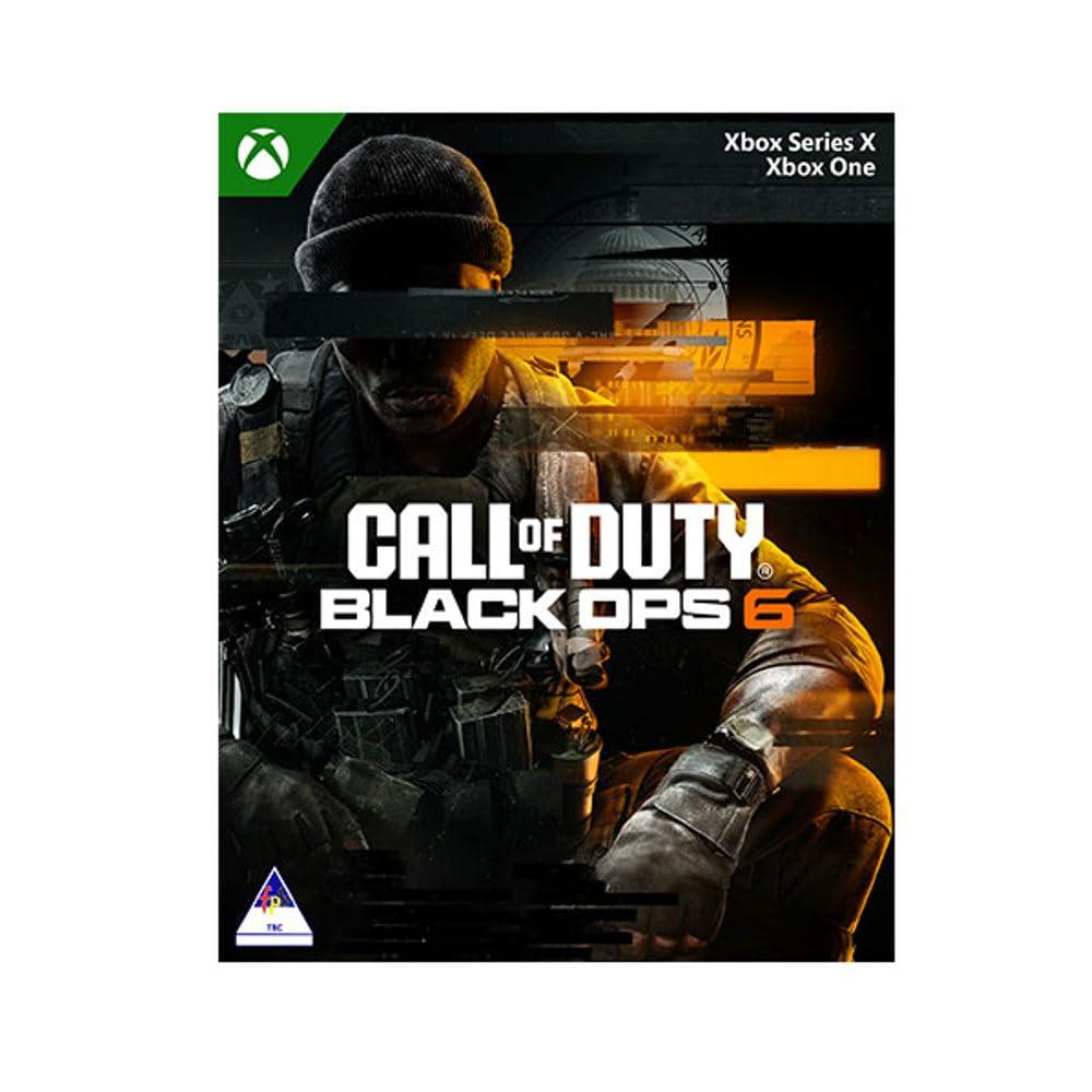 Call of Duty: Black Ops 6 (Xbox One / Xbox Series X)